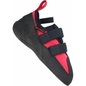 Unparallel Lezečky UP-Rise VCS LV Climbing Shoes Red/Black 41