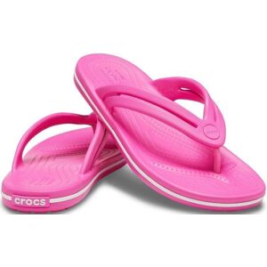 Crocs Crocband Flip Electric Pink 34-35