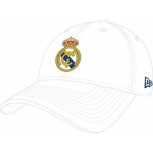 Real Madrid Šiltovka 9Forty Essential White UNI
