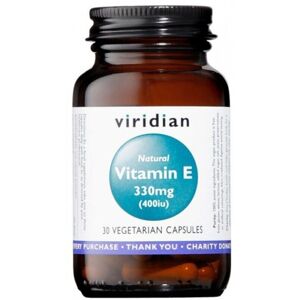 Viridian Vitamin E Kapsule