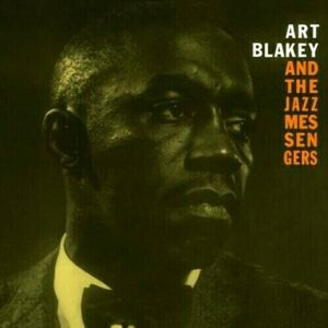 Art Blakey & Jazz Messengers Art Blakey & The Jazz Messengers (LP)