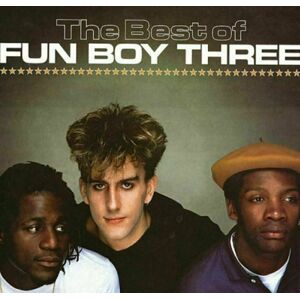 Fun Boy Three The Best Of (LP) Limitovaná edícia