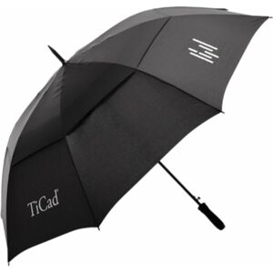 Ticad Golf Umbrella Windbuster Black
