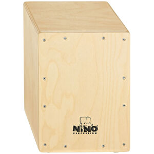 Nino NINO950 Drevený cajon Natural