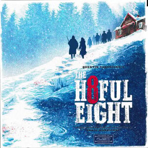 Ennio Morricone - Quentin Tarantino's The H8ful Eight (2 LP)