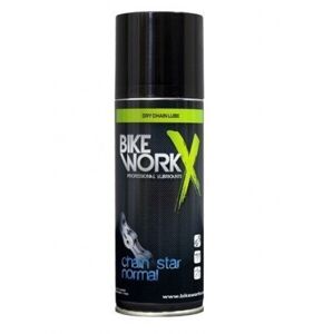 BikeWorkX Chain Star normal 200 ml Cyklo-čistenie a údržba