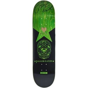 Heart Supply Jagger Eaton Signature Skateboard Deck Green 31,8"