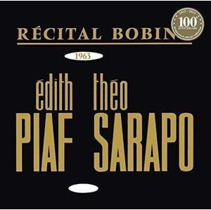 Edith Piaf - Bobino 1963:Piaf Et Sarapo (LP)