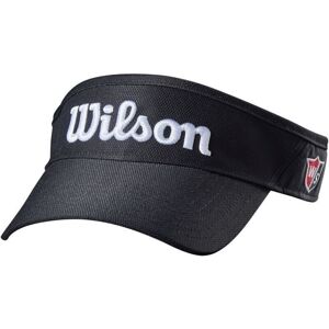 Wilson Staff Visor Black