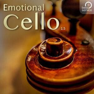 Best Service Emotional Cello (Digitálny produkt)