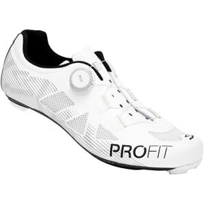 Spiuk Profit RC BOA Road White 41 Pánska cyklistická obuv