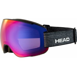 Head Magnify 5K + Spare Lens Melange/Red Lyžiarske okuliare