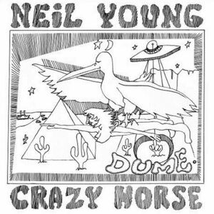 Neil Young & Crazy Horse - Dume (2 LP)