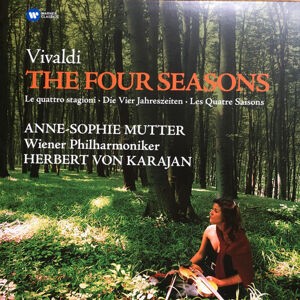 Antonio Vivaldi - Vivaldi: Four Seasons (LP)