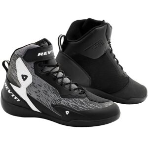 Rev'it! Shoes G-Force 2 Air Black/Grey 46 Topánky