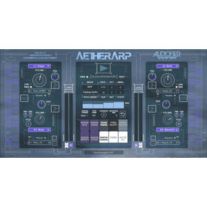 Audiofier AetherArp (Digitálny produkt)