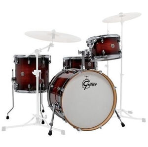 Gretsch Drums CT1-J404 Catalina Club Gloss-Antique Burst