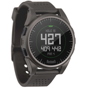 Bushnell Excel GPS Watch Charcoal