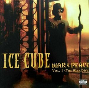 Ice Cube - War & Peace Vol.1 (2 LP)