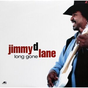 Jimmy D. Lane - Long Gone (LP)