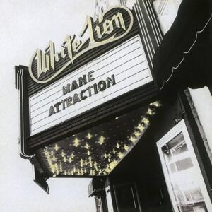 White Lion - Mane Attraction (180 g) (Insert) (LP) LP platňa