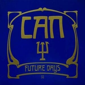 Can - Future Days (Reissue) (LP)