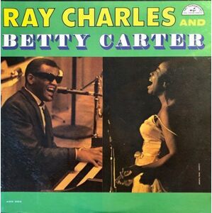 Ray Charles - Ray Charles and Betty Carter (LP)