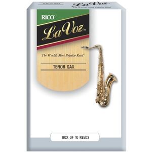 Rico La Voz MS Plátok pre tenor saxofón