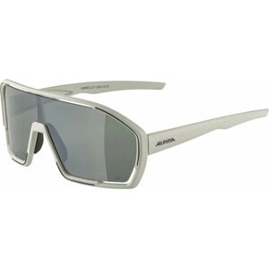 Alpina Bonfire Q-Lite Cool/Grey Matt/Silver Cyklistické okuliare