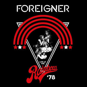 Foreigner - Live At The Rainbow '78 (2 LP)