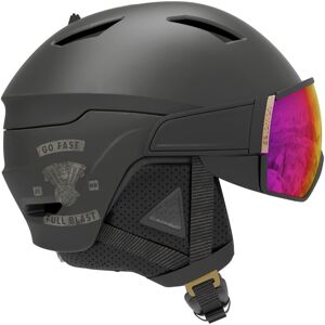 Salomon Driver Ski Helmet Café Racer S 19/20