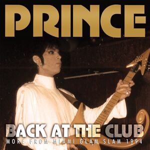Prince - Back At The Club (2 LP)