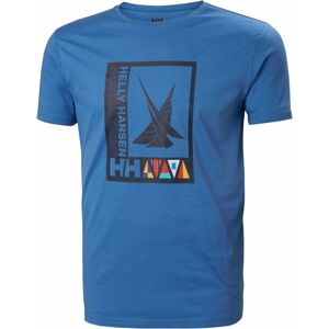 Helly Hansen Men's Shoreline T-Shirt 2.0 Azurite XL