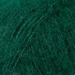 Drops Brushed Alpaca Silk 11 Forest Green