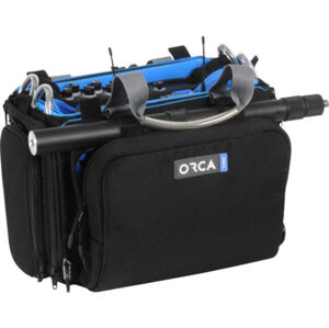 Orca Bags OR-280 Obal pre digitálne rekordéry Sound Devices MixPre Series