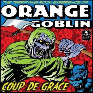 Orange Goblin Coup De Grace (2 LP)