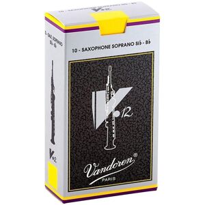 Vandoren V12 2.5 Plátok pre sopránový saxofón
