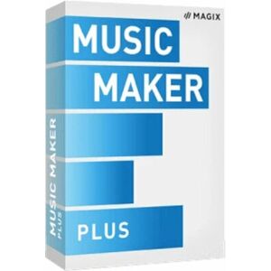 MAGIX Music Maker 2023 Plus (Digitálny produkt)