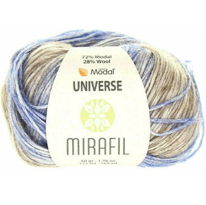 Mirafil Universe 305 Brown Blue Dark