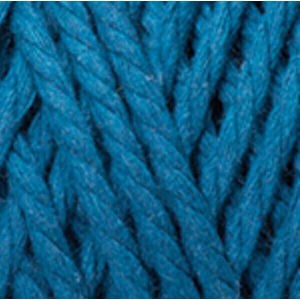 Yarn Art Macrame Rope 5 mm 789 Blueish