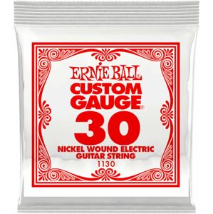 Ernie Ball P01130 Samostatná struna pre gitaru