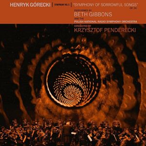 Beth Gibbons Symphony No. 3 (Symphony Of Sorrowful Songs) Op. 36 (2 LP)