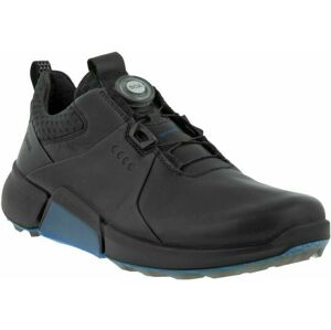 Ecco Biom H4 BOA Mens Golf Shoes Black Dritton 40
