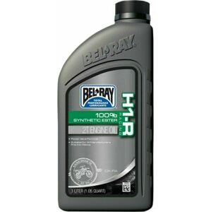 Bel-Ray H1-R Racing 100% Synthetic Ester 2T 1L Motorový olej