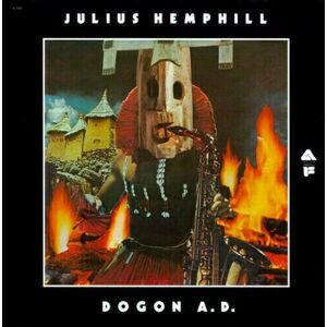 Julius Hemphill Dogon A.D. (2 LP) 200 g