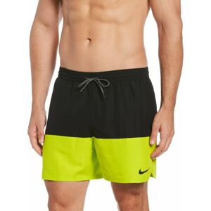 Nike Split 5'' Volley Shorts Pánske plavky Atomic Green L