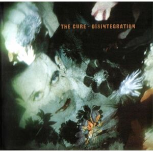 The Cure Disintegration (2 LP)