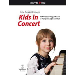 Bärenreiter Kids in Concert Noty