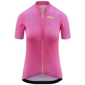 Briko Classic 2.0 Womens Jersey Pink Fluo/Blue Electric XS