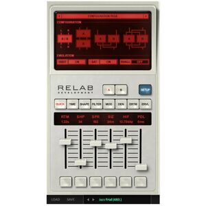 Relab Development LX480 Complete (Digitálny produkt)